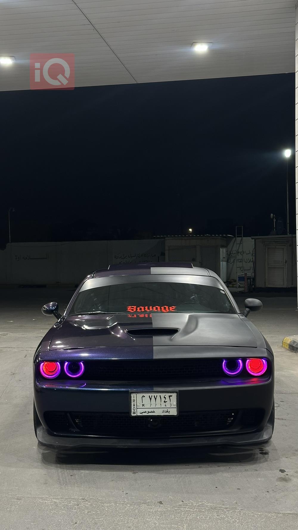 Dodge Challenger